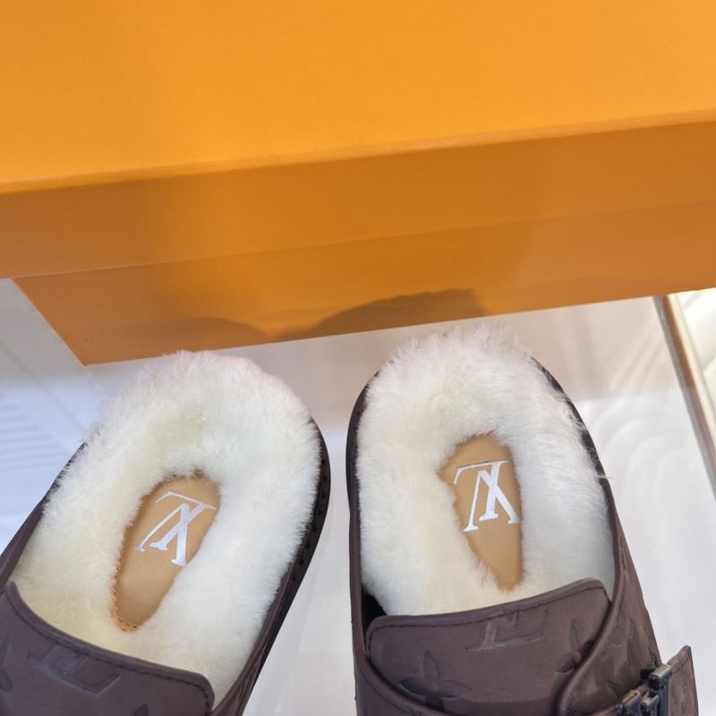 LV Slippers